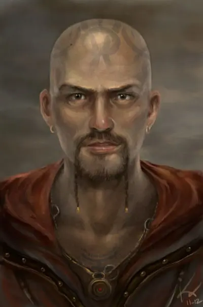 Thayvian by artastrophe