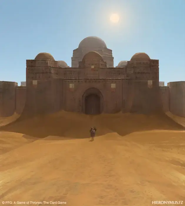 FFG: Game of Thrones - Hellholt by Hieronymus7Z