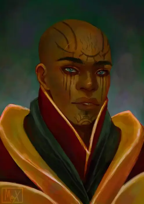 Neszul by ArtemisMorgan