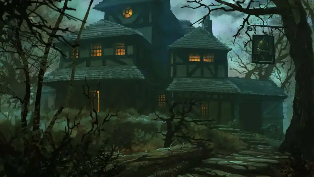 The Acorn Tavern by DaveyBaker