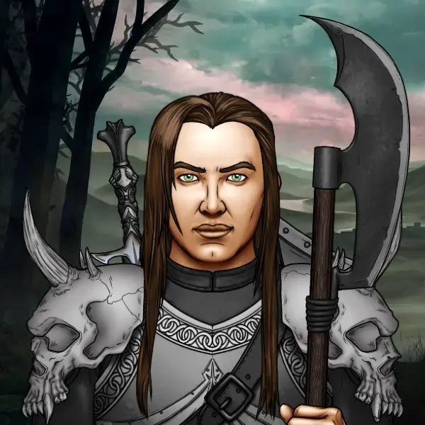 Darghin Valgon
